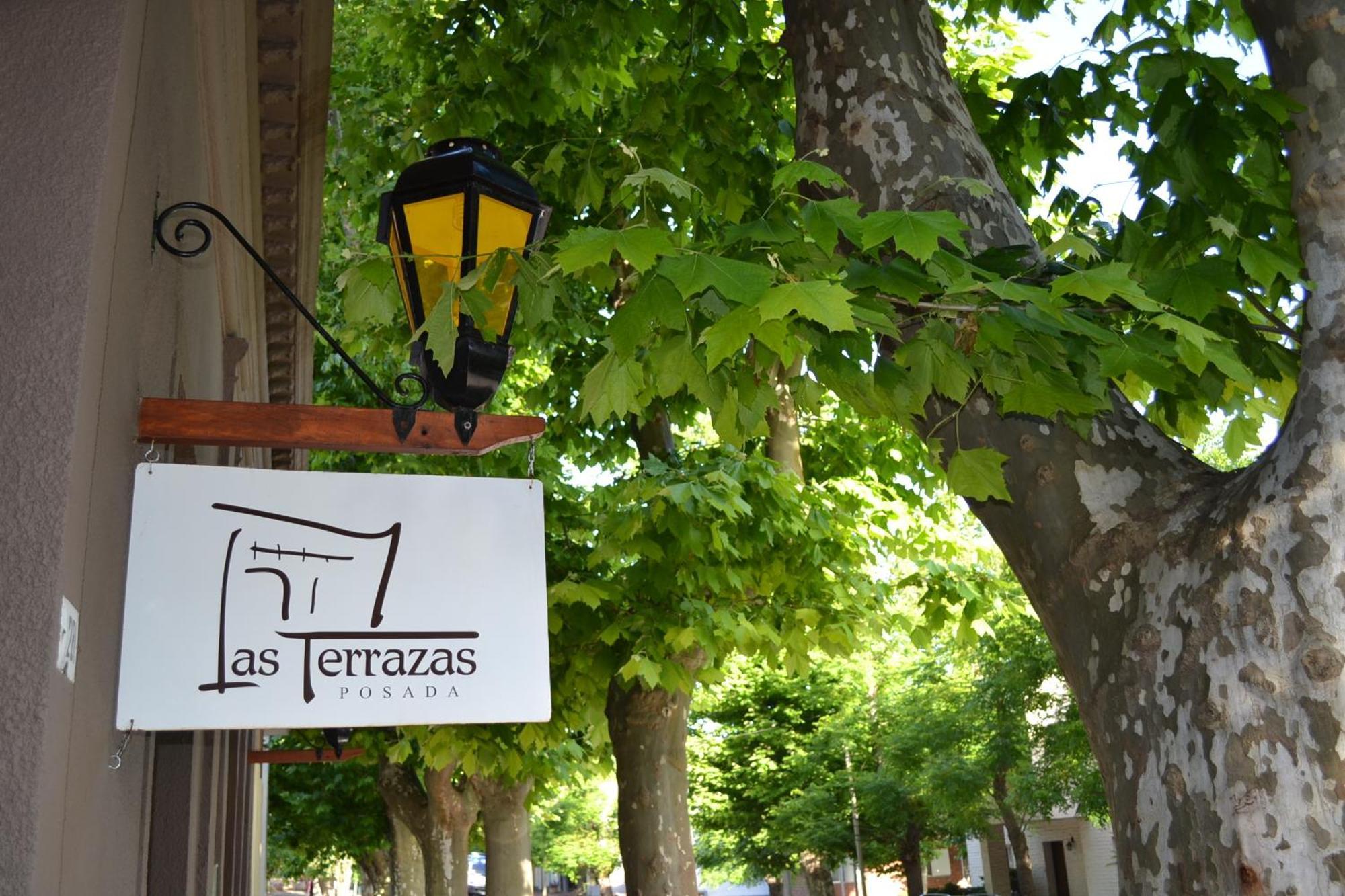 Posada Boutique Las Terrazas Colonia del Sacramento Buitenkant foto
